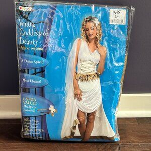Women's Venus & Goddess of Beauty Halloween Costume